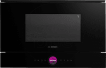 Bosch BFL7221B1 Microwave with small capacity