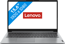 Lenovo IdeaPad 1 15ALC7 82R400LDMB AZERTY View laptop in one of our stores