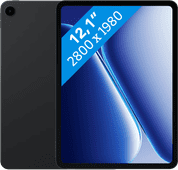 OnePlus Pad Go 2 12,1 inch 128GB Wifi Zwart Laatste kans producten