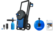 Nilfisk Excellent 180-12 Home High-pressure cleaner with reel