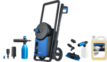 Nilfisk Excellent 160 Car Pack High-pressure cleaner with reel