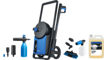 Nilfisk Excellent 160 Car Electric high-pressure cleaner