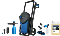 Nilfisk Excellent 180-12 Car High-pressure cleaner with reel