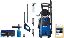 Nilfisk Premium 200-12 Car High-pressure cleaner with reel