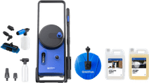 Nilfisk Core 140 PowerControl In-Hand Car & Home High-pressure cleaner with reel