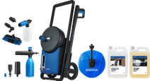 Nilfisk Excellent 170 Car & Home Pack Nettoyeur à haute pression avec dévidoir