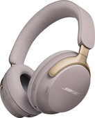 Bose QuietComfort Ultra Headphones Beige Limited Edition Bose koptelefoon