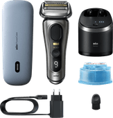 Braun Series 9 Pro+ 9575cc Graphite Rasoir pour un rasage de près