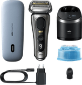 Braun Series 9 Pro+ 9575cc Graphite Electric shaver for sensitive skin