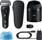 Braun Series 8 8560cc Noir Rasoir Braun Series 8