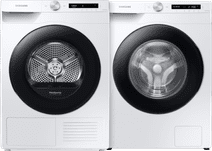 Samsung WW90T534AAWCS2 + Samsung DV90T5240AW/S2 Energy-efficient washing machine and dryer set