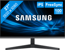 Samsung Essential S3 LS27C332GAUXEN Écran PC recommandé pour Macbook