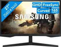 Samsung Odyssey G5 LS27CG552EUXEN Écran PC OLED