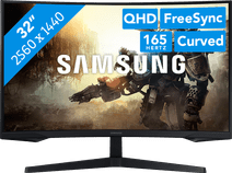 Samsung Odyssey G5 LS32CG552EUXEN Écran PC OLED