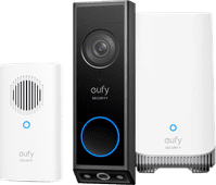 Eufy Video Doorbell E340 + Chime + HomeBase 3 Buy Eufy doorbell?