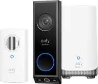 Eufy Video Doorbell E340 + Chime + HomeBase 3 Best Offertunities 2024 deal