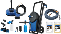 Nilfisk Excellent 180-12 Complete Pack Nilfisk high-pressure cleaner for all your cleaning jobs