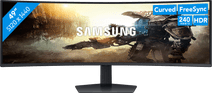 Samsung Odyssey G9 LS49CG954EUXEN Monitor aanbevolen voor Macbook