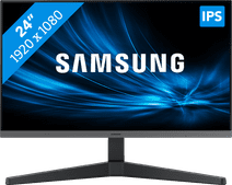 Samsung Essential S3 LS24C332GAUXEN Monitor aanbevolen voor Macbook