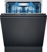 Siemens SX67ZX06CE Build quality top-notch dishwasher