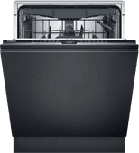 Siemens SN73EX01CE Build quality top-notch dishwasher