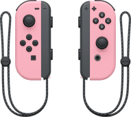 Nintendo Switch Joy-Con set Roze 
