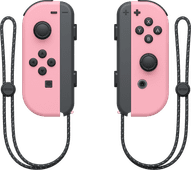 Nintendo Switch Joy-Con Set Rose Manette Nintendo Switch