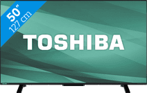 Toshiba 50UV2363DG (2024) Buy a television with EcoCheques