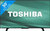 Toshiba 50UV2363DG (2024) TV pour le téléspectateur traditionnel