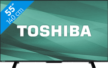 Toshiba 55UV2363DG (2024) Buy a television with EcoCheques