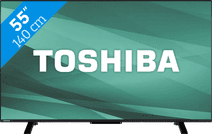 Toshiba 55UV2363DG (2024) TV avec une barre de son intégrée