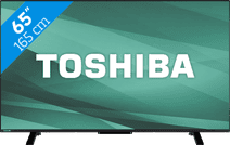 Toshiba 65UV2363DG (2024) TV UHD 4K d'entrée de gamme