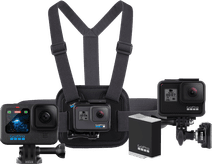 GoPro HERO 12 Ski Bundel Action camera of action cam kopen?