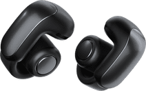 Bose Ultra Open Earbuds Black Headphones and speaker in our store in Hognoul