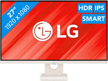 LG Smart 27SR50F-W Tweedekans monitor