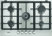 Whirlpool TKRL 761 IX K Top 10 bestselling gas cooktops