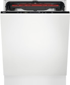 AEG FSB64907Z 6000 SatelliteClean / Built-in / Fully integrated / Niche height 82 - 90cm Dishwasher with cutlery drawer
