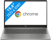 HP Chromebook Plus 15a-nb0012nb Azerty Chromebook voor school en studie