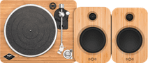 House of Marley Stir It Up BT + Get Together Duo Platine vinyle avec Bluetooth
