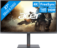 Acer Nitro XV275KVymipruzx Monitor kopen?