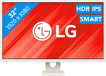 LG Smart 32SR50F-W Monitor promotion