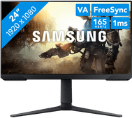 Samsung Odyssey G32A LS24AG320NUXEN Écran PC gamer avec un taux de rafraichissement élevé