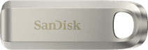 SanDisk Ultra Luxe USB C 256GB USB stick