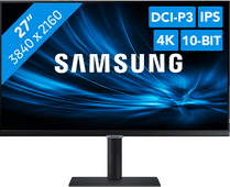 Samsung LS27B800PXPXEN Business 4K monitor