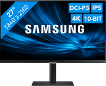 Samsung LS27B800PXPXEN Monitor te ervaren in de winkel