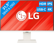 LG Smart 32SR83U-W Moniteur antireflets