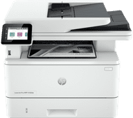 HP LaserJet Pro MFP 4102dw duplex printer for at the office