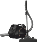 Miele Boost CX1 Parquet 125 Gala Edition Obsidian Black Miele vacuum for wood flooring