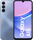 Samsung Galaxy A15 128 Go Bleu 5G Smartphone Deuxième Chance