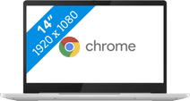 Lenovo IdeaPad Slim 3 Chromebook 14M868 82XJ0034MB Azerty Chromebook voor zakelijk gebruik